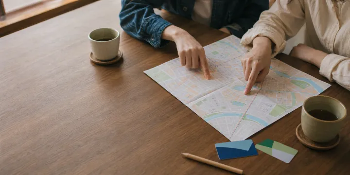 連假怎麼排，才不擠壓彼此的家人與生活